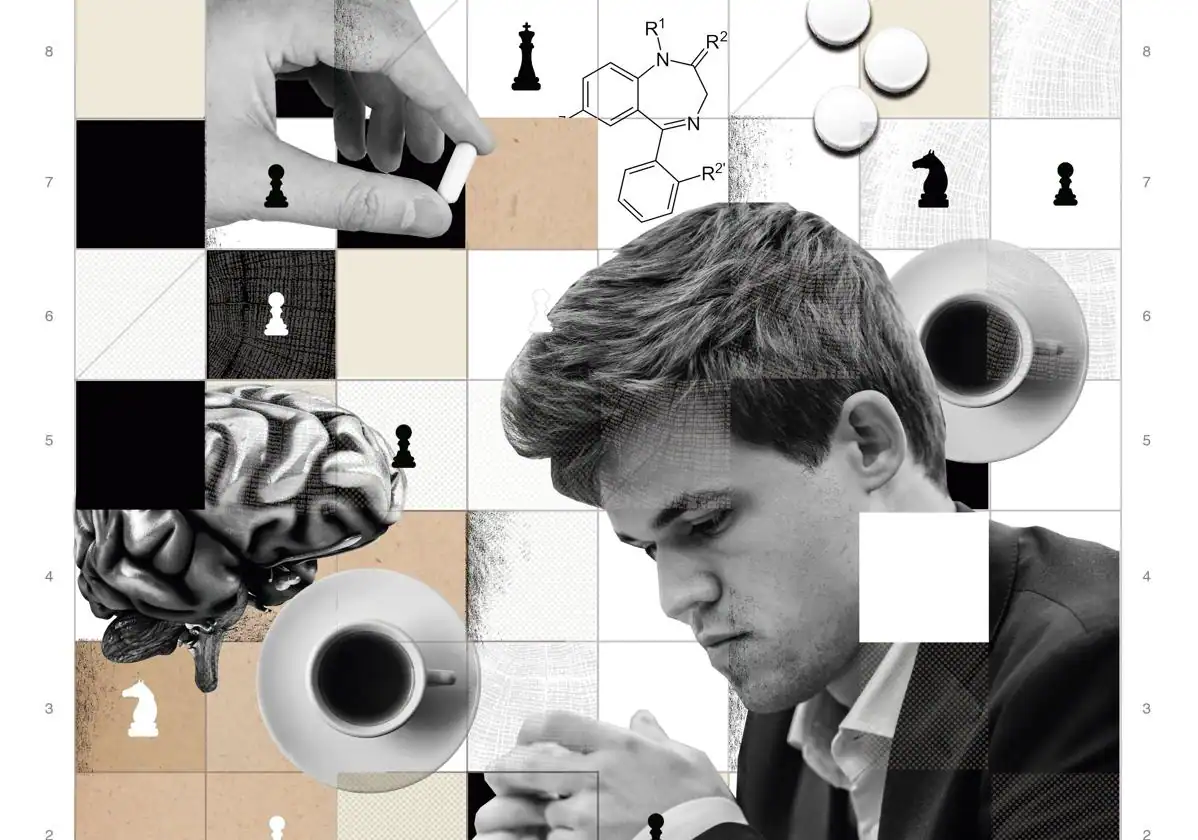 国际象棋与毒品|布尔戈斯连接
