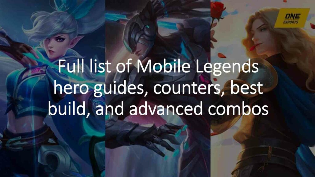 Mobile Legends 初学者指南：您需要了解的一切