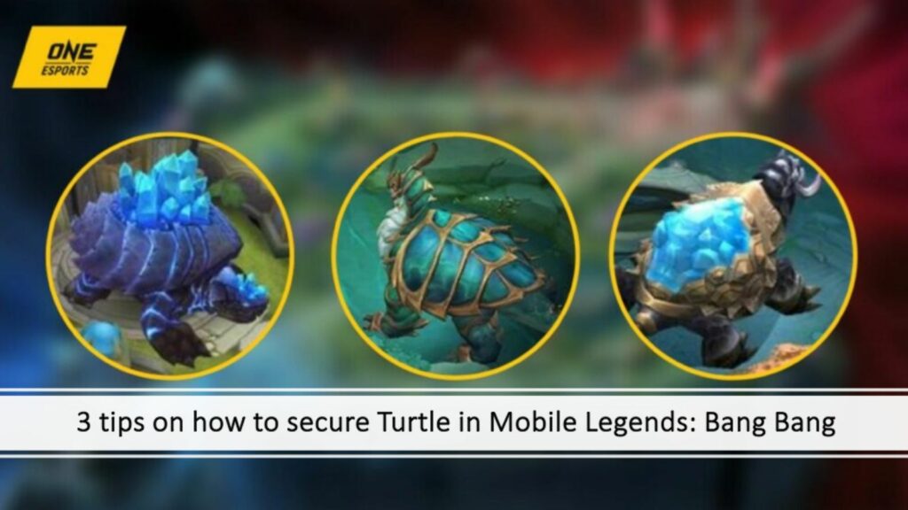 3 tips how to secure Turtle in Mobile Legends: Bang Bang article