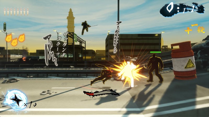 《Ninja Slayer》的游戏版本宣布为“Ninja Slayer Neo Saitama Flames”，将于 2024 年夏季推出 PC 版 (IGN JAPAN) - 雅虎新闻