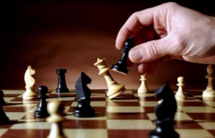 第四届中小学国际象棋锦标赛闭幕